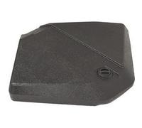Dalle de lestage pour parasol suspendu, gris foncé