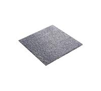 Dalle de Moquette Autocollante 45,7x45,7cm Lot de 10 Couverture 2? pour Salon Bureau