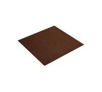 Dalle de Moquette Autocollante 61x61cm Lot de 20 Couverture 7,4? Epaisseur 0,5cm
