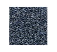 Dalle de Moquette Ultra-Résistant Couleur Bleu tempête pour Usage Professionnel, Paquet de 20 Dalles de 50cm x 50cm (Superficie de 5m²)