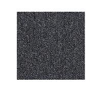 Dalle de Moquette Ultra-Résistant Couleur Charbon Noir pour Usage Professionnel, Paquet de 20 Dalles de 50cm x 50cm (Superficie de 5m²)