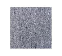 Dalle de Moquette Ultra-Résistant Gris Platine x40 10m² Pour Usage Professionel