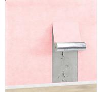 Dalle de Plafond Dalles Faux-Plafond DéCoratives TexturéEs, Carreaux Muraux Autocollants Amovibles, Papier Peint Coller Soi-MêMe Murs, Masquer Les Imperfections(Pink,5m)