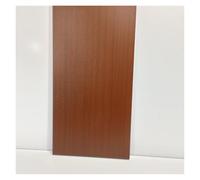 Dalle de table universelle en bois - Dessus de bureau monobloc pour cadre de bureau standard et assis, élégant, parfait pour le bureau à domicile et les espaces de travail