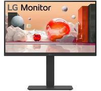 Dalle d'ecran Lg - 24BA650-B.AEU - 24BA650-B - LCD-Monitor - 61 cm (24'') (23.8'' sichtbar) ()