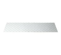 Dalle d'éveil à la vigilance Blanche 400 x 1330 A coller