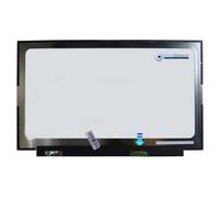 Dalle ecran 14"" LED type NT140FHM-N44 V8.1 1920X1080 20mm Sans fixations 315mm Visiodirect