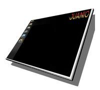 Dalle Ecran 17.3" LED pour HP COMPAQ Pavilion 17-G030CY 1600x900 sans fixations