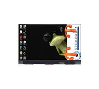 Dalle écran LED OLED compatible Acer N22C8 SFA16-41-R5P6 16" 3840x2400 40Pin Noir