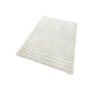 Dalle Gravel Fix Lite - Stabilisateur de gravier - env. 60 x 80 - 0,46 m2 - Blanc