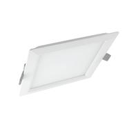 DOWNLIGHT SLIM SQUARE 210 18 W 4000 K WT