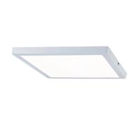 Dalle LED 20 W blanc neutre Paulmann Atria 70939 blanc (mat)