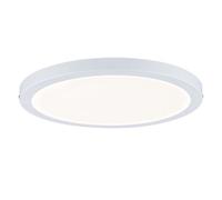 Dalle LED 22 W blanc chaud Paulmann Atria 70869 blanc (mat)