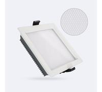 Dalle LED 24W Carrée Dimmable Dim To Warm Coupe 135x135 mm