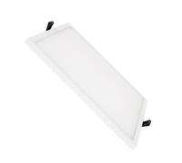 Dalle LED 30W Carrée High Lumen LIFUD Coupe Ø 200 mm