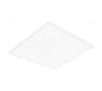 Dalle LED à faible éblouissement - 600 x 600 mm - 3000k - Panel Compact 600 Led