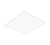 Panneau LED LED: pour plafond, mur | PANEL VALUE 600 UGR 19 | 36 W | 220…240 V | Cool White | 4000 K | Matériau du corps: aluminum | IP40 | 1-paquet
