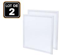 Dalle LED Europalamp 600x600 40W Blanc Froid Haute Luminosité