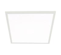 Dalle LED FAN EUROPE INTEC LED-PANEL-60X60BK Blanc encastrable 40W 4000lm 4000K