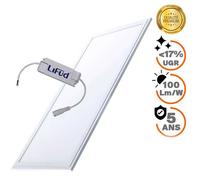 Dalle LED PREMIUM Ultra Slim 120x30 40W Blanc Froid 6000k