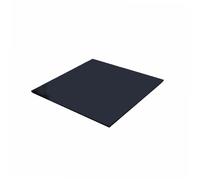 Dalle lisse Fit & Rack Noir 20 mm