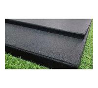 Dalle Pleine Fit & Rack 1mx1m Ep25 Noir TU