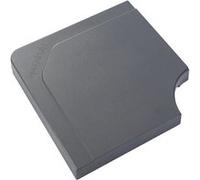 Dalle pour parasol 15 kg béton Stacio ardoise Hespéride Ardoise G