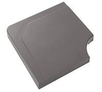 Dalle pour Parasol 15 kg béton Stacio Taupe Hespéride - Taupe