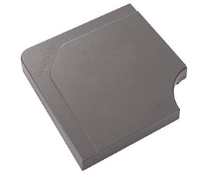 Dalle pour Parasol 15 kg béton Stacio Taupe Hespéride - Taupe