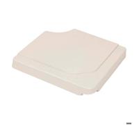 Hespéride - Dalle pour Parasol stacio Argile 25 kg en béton