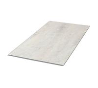 Dalle PVC revêtement clipsable intérieur - ML-Design - Gris effet béton clair - 20 pièces 3 72 m²