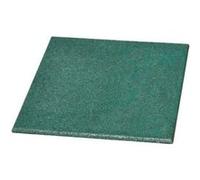 Dalle souple (50x50)- lot de 2 vert G