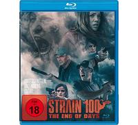 Dallender,Jemma - Strain 100 - the End of Days (Uncut) [Blu-ray]