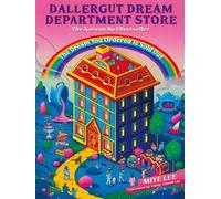 Dallergut dream department store - Mi-Ye Lee - Wildfire - broché - Roman