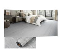 Dalles Adhesives Sol, Lino Sol Rouleau Autocollant De Sol En Vinyle PVC, Grain Bois, 40 Cm D'épaisseur, Industriel, Imperméable, For Carrelage, Décoration D'intérieur(40cm E)