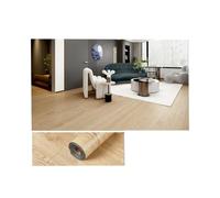 Dalles Adhesives Sol, Lino Sol Rouleau Autocollant De Sol En Vinyle PVC, Grain Bois, 40 Cm D'épaisseur, Industriel, Imperméable, For Carrelage, Décoration D'intérieur(40cm D)