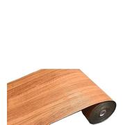 Dalles Adhesives Sol, Lino Sol Rouleau Rouleau De Papier Peint Antisalissure 40 Cm, Autocollant Mural, Grain Bois, For Sol, Décoration Murale, Chambre À Coucher, Cuisine(C)