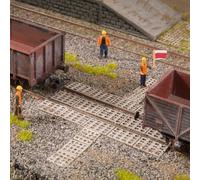 Dalles alvéolées type béton-HO 1/87-NOCH 14301