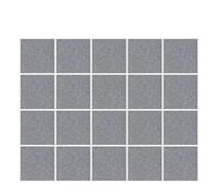 Dalles de Moquette 50PCS Self-adhesive Carpet Square 30x30cm Peel Stick Removable Sticker Floor Mats for DIY Home Furnishing Tiles Hallway Indoor(Grey-20PCS)
