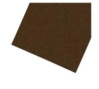 Dalles de Moquette 50PCS Self-adhesive Carpet Square 30x30cm Peel Stick Removable Sticker Floor Mats for DIY Home Furnishing Tiles Hallway Indoor(Coffee-50PCS)