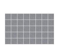 Dalles de Moquette 50PCS Self-adhesive Carpet Square 30x30cm Peel Stick Removable Sticker Floor Mats for DIY Home Furnishing Tiles Hallway Indoor(Grey-40PCS)
