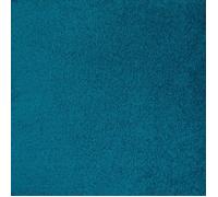 Dalles de moquette 50x50 cm autoplombantes - ultra douces classe de luxe 5 8 5 mm d’épaisseur faciles à poser Bleu Pétrole