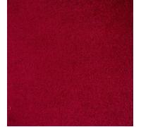 Dalles de moquette 50x50 cm autoplombantes - ultra douces e luxe 5 8 5 mm d’épaisseur faciles à poser Rouge