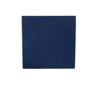 Dalles de moquette autocollantes 1-32PCS Self Adhesive Carpet Tile Peel Stick Soundproof Office Floor Sticker Splicing Square Mat(Sapphire Blue,30x30cm 12pcs)