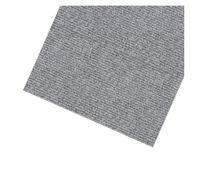 Dalles de moquette autocollantes 20pcs Carpet Floor Tiles Sticker Adhesive Stickers Peel And Stick Removable DIY Home Furnishings Indoor Room Carpets(Light Gray)