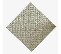 Dalles de Moquette, Dalles de Moquette Autocollantes à décoller et à Coller, 20 x 20 cm, épaisseur 0,37 po, pour Sol, Utilisation en intérieur et en extérieur, Installation sans Joint
