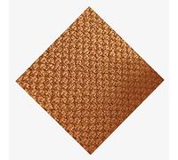 Dalles de Moquette, Dalles de Moquette Autocollantes à décoller et à Coller, 20 x 20 cm, épaisseur 0,37 po, pour Sol, Utilisation en intérieur et en extérieur, Installation sans Joint