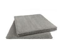 Dalles de moquette plombante (Gris, 1 m²)