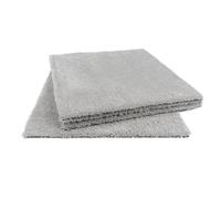 Dalles de moquette plombante (Gris clair, 1 m²)