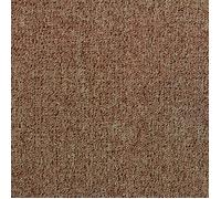 Dalles de Moquette Ultra-Résistantes - MonsterShop - Couleur Sable - Paquet de 20 Dalles de 50cm x 50cm - 5m²